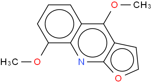 γ-Fagarine