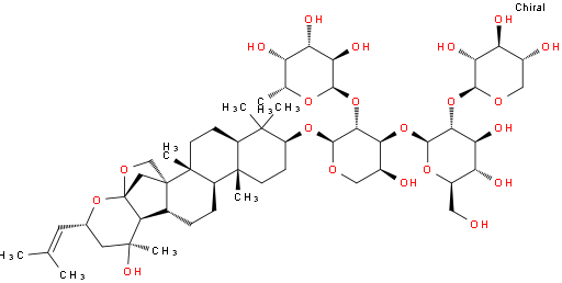 Jujuboside B1