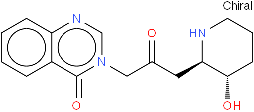 Febrifugine