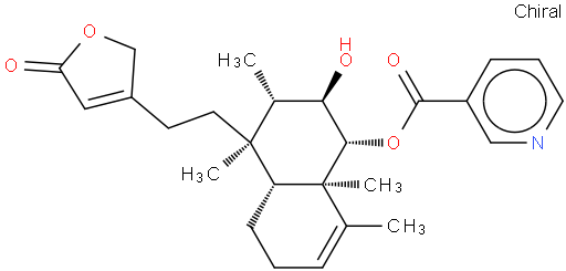 Scutebarbatine Z