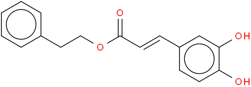 Phenethyl caffeate