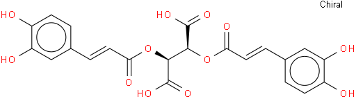 Chicoric acid