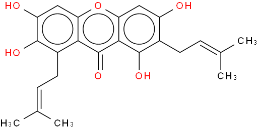 gamma-Mangostin