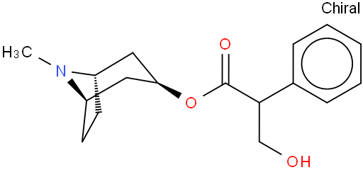 atropine