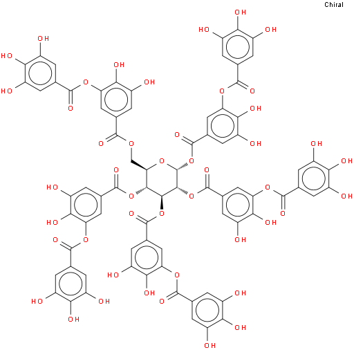 Tannic acid