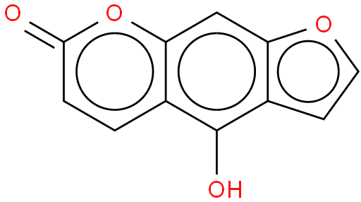 Bergaptol