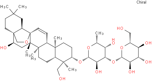 Saikosaponin D