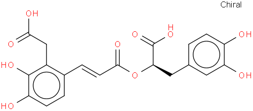 Salvianolic acid D