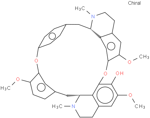 Isofangchinoline