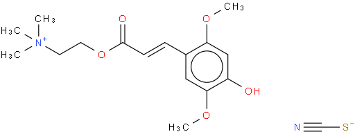 Thiocyanate