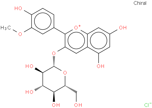 Peonidin-3-glucoside chloride