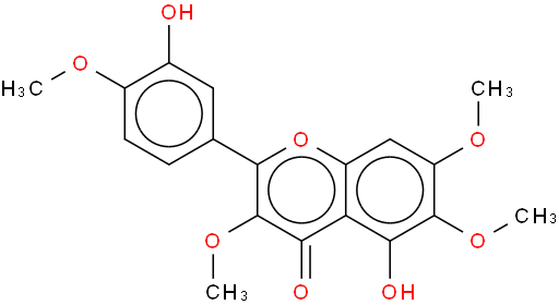 蔓荆子黄素