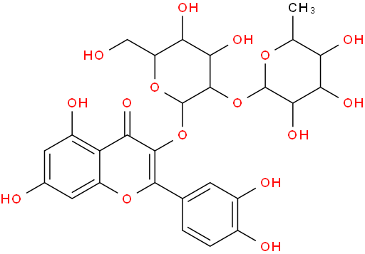 Quercetin 3-O-neohesperidoside