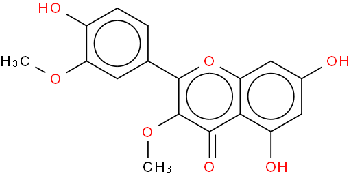 Quercetin 3,3'-dimethyl ether