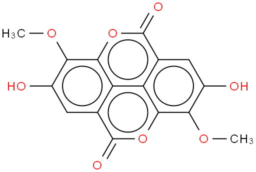 3，3'-Di-O-methylellagic acid