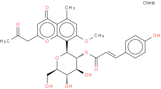 7-O-Methylaloeresin A