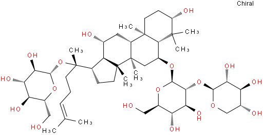 三七皂苷 R1