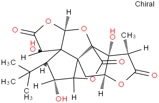 Ginkgolide J