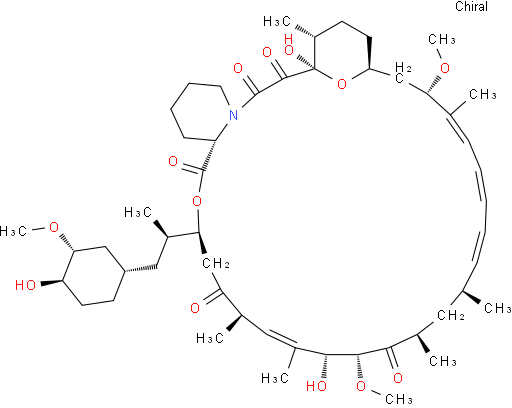 Rapamycin